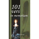 101 vers in memoriam