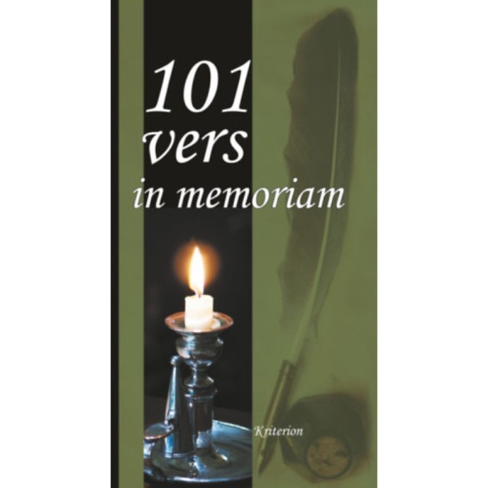 101 vers in memoriam