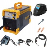 Cumpara ieftin Invertor sudura 350A sarma si electrozi + masca automata + accesorii (SR-2017+M)