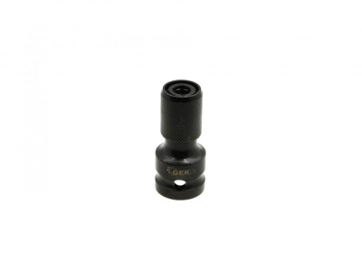 Adaptor de impact pentru 1/2&amp;quot; la 1/4&amp;quot; HEX, GEKO G15025 foto