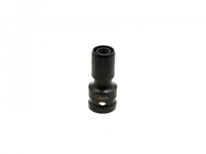 Adaptor de impact pentru 1/2&quot; la 1/4&quot; HEX, GEKO G15025