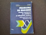 GHEORGHE ANDREI PROBLEME DE ALGEBRA PENTRU CONCURSURI SI OLIMPIADE RF12/1