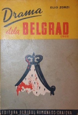 DRAMA DELA BELGRAD 1903 foto
