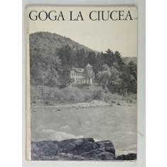 GOGA LA CIUCEA , de MIRCEA GHITULESCU , 1975