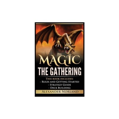 Magic The Gathering Rules and Getting Started, Strategy Guide, Deck Building For Beginners foto