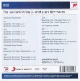 Beethoven: The Complete String Quartets - The 1982 Live Recordings | Juilliard String Quartet, Robert Mann, Earl Carlyss, Samuel Rhodes, Joel Krosnick, Sony Classical
