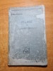 Atlas Istoric - Istoria Lumii 1913 - Rom&acirc;nia Mică &amp; Țările Rom&acirc;ne - Carte Rară