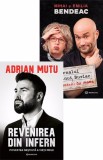 Revenirea din infern + Jurnalul unui Burlac. Conversatii cu mama - Bookzone
