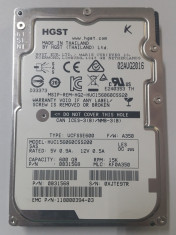 Hard disk server 600GB 15K 2.5&amp;amp;quot; SAS foto