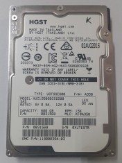 Hard disk server HP 600GB 15K 2.5&quot; SAS hp 736437-001 736997-001