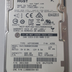 Hard disk server 600GB 15K 2.5" 12GBs ST600MP0015 SAS