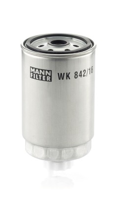 MANN-FILTER WK 842/16 filtru combustibil foto