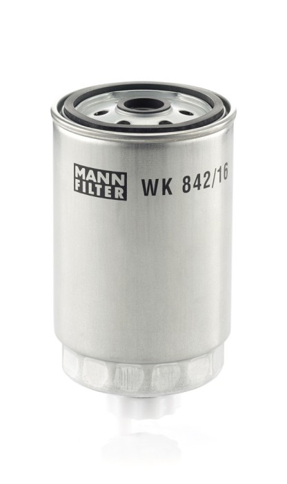MANN-FILTER WK 842/16 filtru combustibil