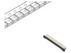 Conector FFC/FPC 40 pini ZIF SMT 50V 500mA