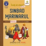 Sinbad marinarul. Invat sa citesc de mic