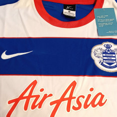 Tricou NIKE fotbal - QUEENS PARK RANGERS FC (QPR - Anglia)