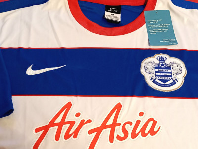 Tricou NIKE fotbal - QUEENS PARK RANGERS FC (QPR - Anglia) foto