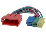 Adaptor ISO Mini Soclu 20pin pentru Audi VW, 4Carmedia