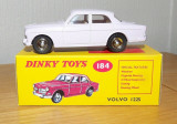 Macheta Volvo 122S - Dinky Toys
