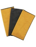 Set 3 Lavete microfibra 40x40cm Billionaire Microfibre Towels 240GSM