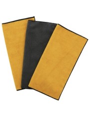Set 3 Lavete din microfibra 40x40 cm Billionaire Microfibre Towels 360GSM