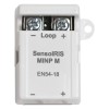 Modul compact cu o intrare de releu monitorizata - TELETEK SensoIRIS-MINPM