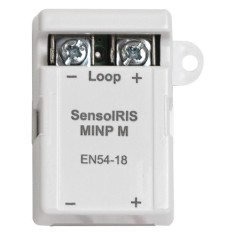Modul compact cu o intrare de releu monitorizata - TELETEK SensoIRIS-MINPM