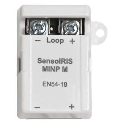Modul compact cu o intrare de releu monitorizata - TELETEK SensoIRIS-MINPM foto