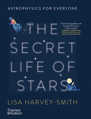 The Secret Life of Stars: Astrophysics for Everyone foto
