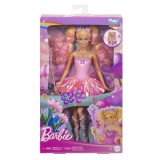 BARBIE PAPUSA BARBIE ZANA MAGICA IN CULORI SCHIMBATOARE SuperHeroes ToysZone