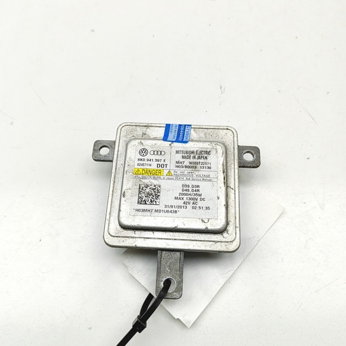 Unitate de control lumini LED VW TOUAREG 7P5 2013 OEM: 8K0941597E,W003T22071 32752934