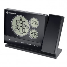 Statie meteo wireless Bresser BF-PRO, prognoza pe 1 zi foto