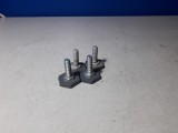 Picioare Ajustabile Whirlpool AWO/C 61000 - Set Picior Masina Spalat Rufe - Piese Originale