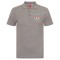 FC Liverpool tricou polo Crest grey - M