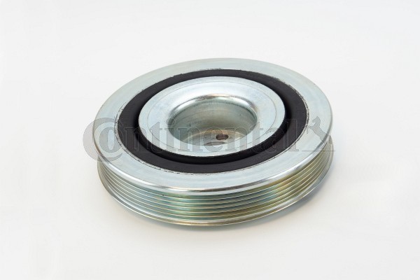 CONTINENTAL CTAM VD1065 Fulie curea, arbore cotit