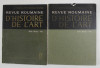 REVUE ROUMAINE D &#039;HISTOIRE DE L &#039;ART - SERIE BEAUX - ARTS , TOME IX - No.1 - No . 2 , 1972 , DEUX VOLUMES