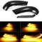 Set 2 semnalizari dinamice pt oglinzi Golf 5 /6 Plus 2005-2013
