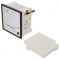 Ampermetru pe panou AC 0-3kA 6kA True RMS Clasa 1.5