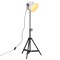 vidaXL Lampă de podea 25 W, alb, 35x35x65/95 cm, E27 371872