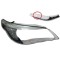 Sticla far dreapta pentru BMW Seria 5 E60/E61 LCI far Xenon cu adaptiv (2007-2010)