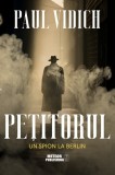 Petitorul. Un spion la Berlin - Meteor Press