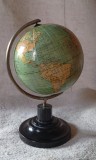 Glob păm&acirc;ntesc vintage din Rom&acirc;nia diametrul 10 cm