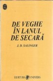 De veghe in lanul de secara - J. D. Salinger