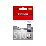 Cartuș cerneală original Canon OEM PG-510 Black ink Negru (2970B001)