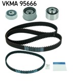SKF VKMA 95666 Set curea de distributie