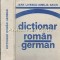 Dictionar Roman-German - Jean Livescu, Emilia Savin