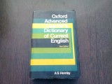 OXFORD ADVANCED LEARNER S DICTIONARY OF CURRENT ENGLISH - A.S. HORNBY