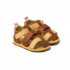 Sandale Unisex Bibi Afeto V Caramel 20 EU, Maro, BIBI Shoes