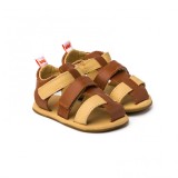 Sandale Unisex Bibi Afeto V Caramel 18 EU