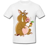 Cumpara ieftin Tricou &quot; Porc mistret cu ghinda &quot;